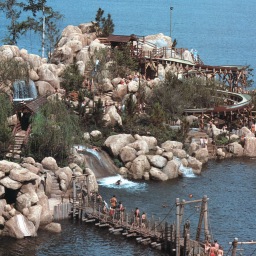 river country aerial