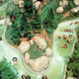 river country waterslide aerial1