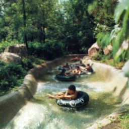 river country waterslide